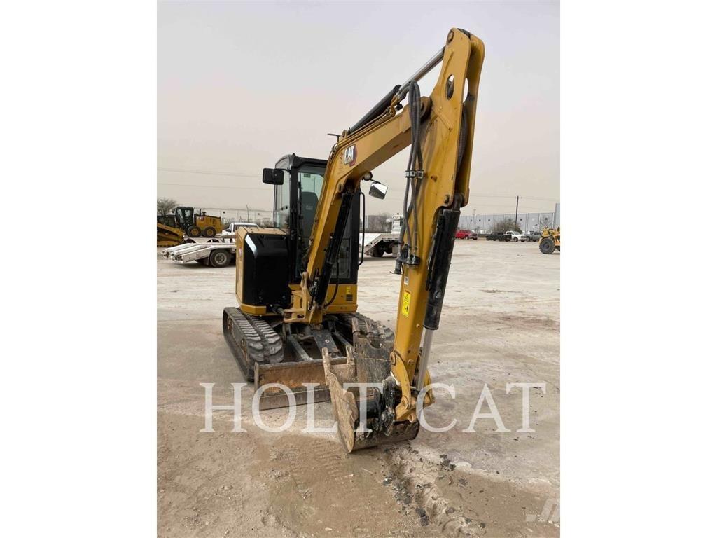 CAT 304 Bageri gusjeničari