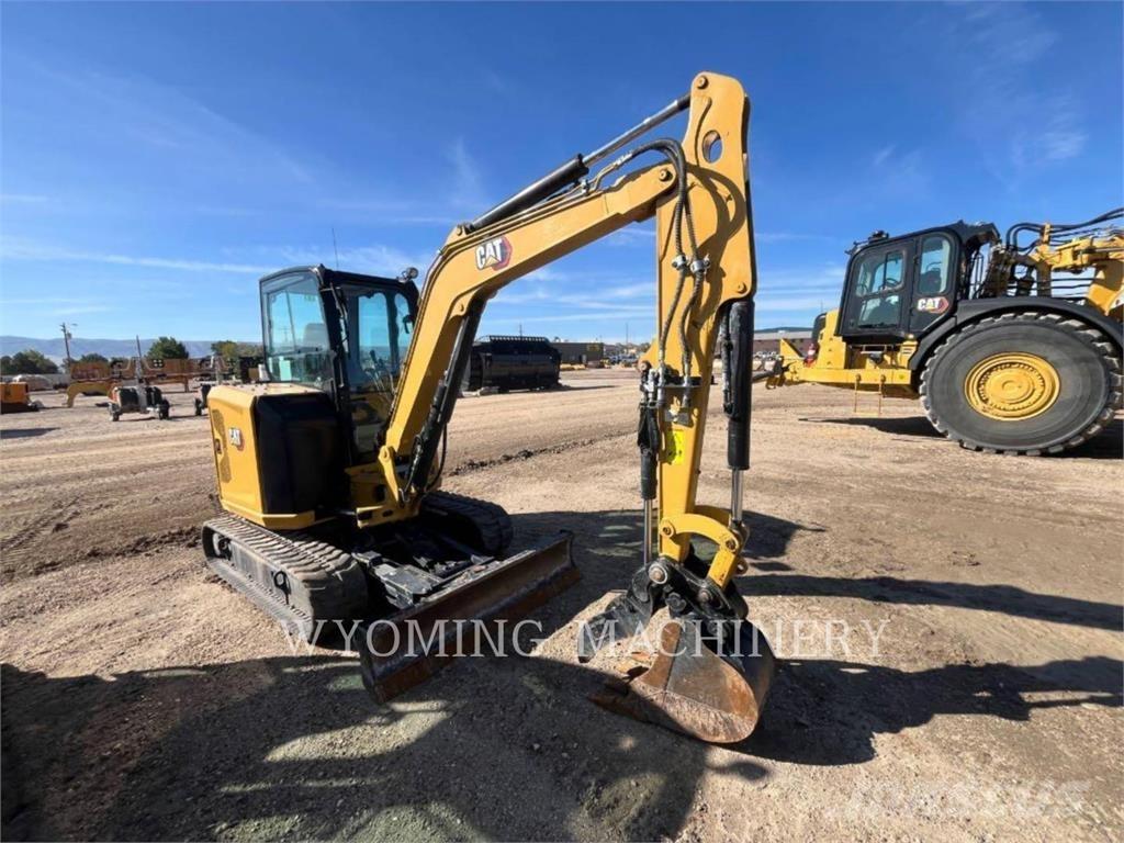 CAT 304 Bageri gusjeničari