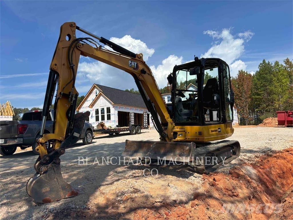 CAT 304 Bageri gusjeničari