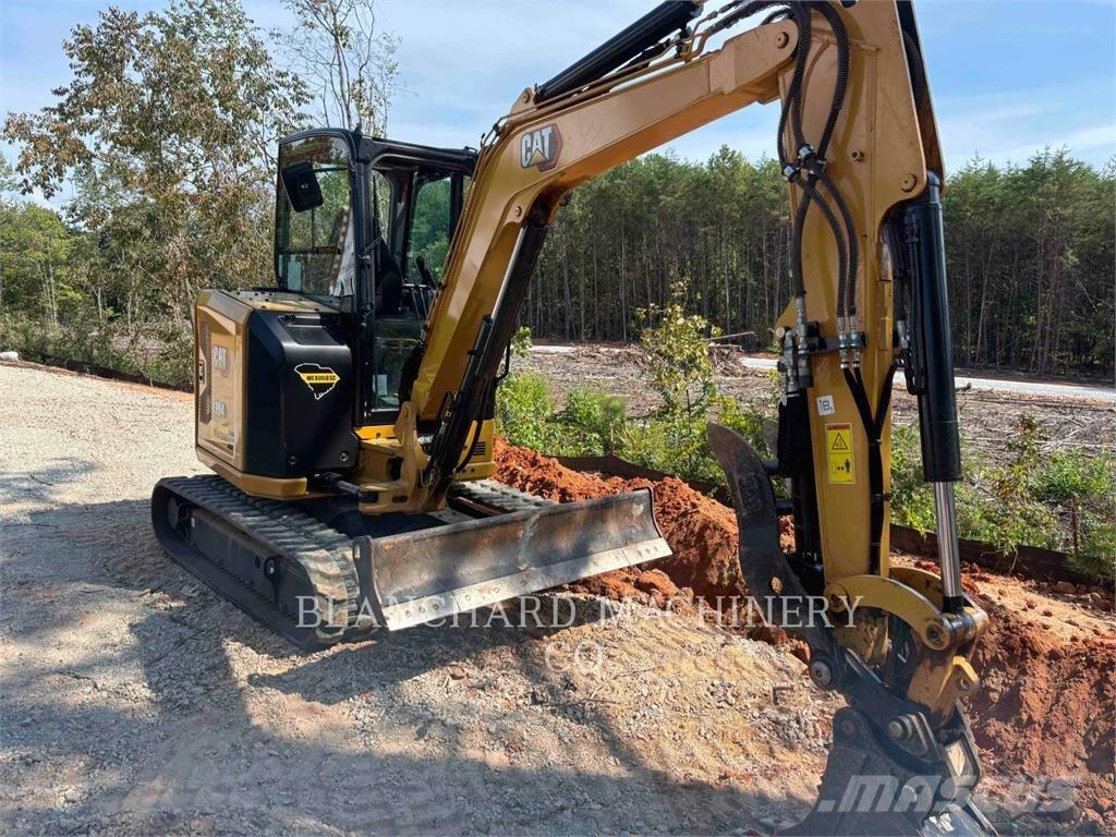 CAT 304 Bageri gusjeničari