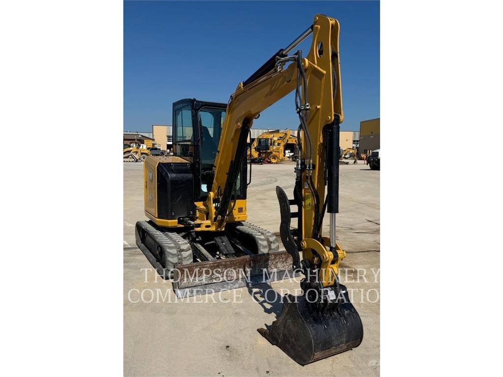 CAT 304 Bageri gusjeničari
