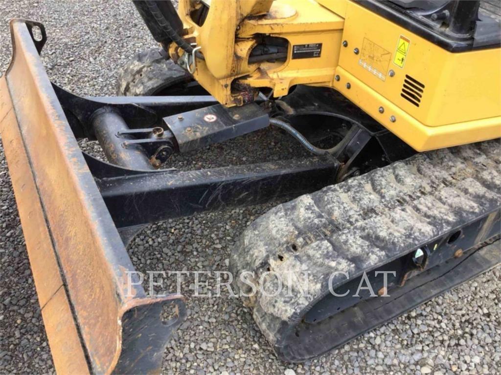 CAT 304 Bageri gusjeničari