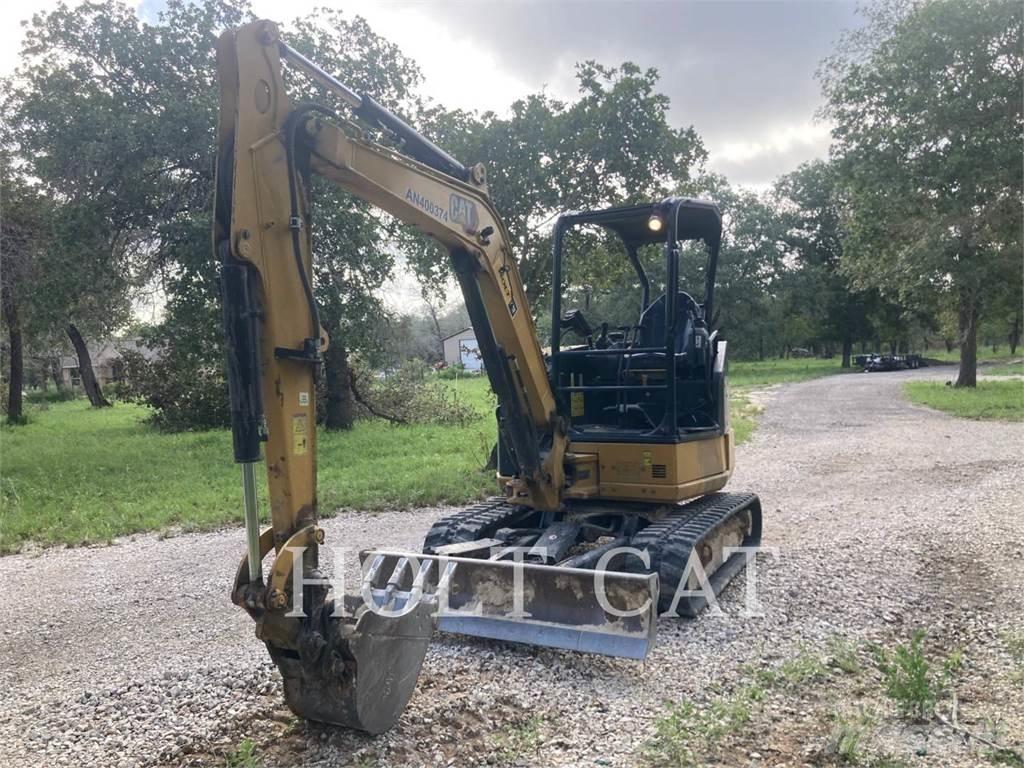 CAT 304-07 Bageri gusjeničari