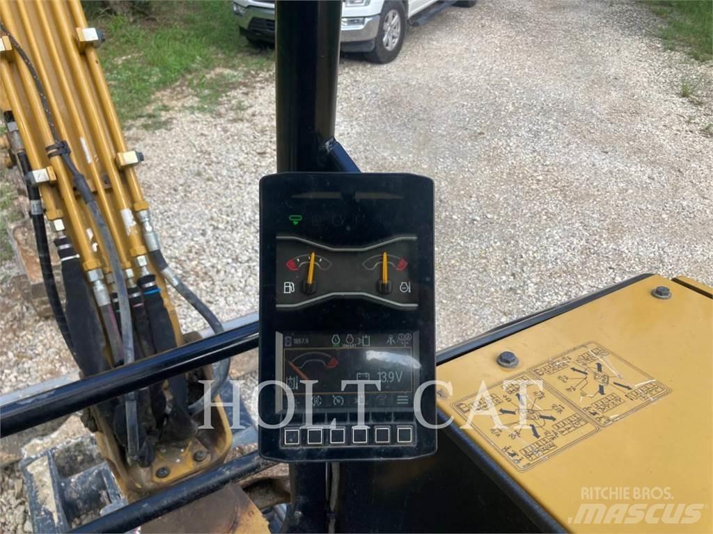 CAT 304-07 Bageri gusjeničari