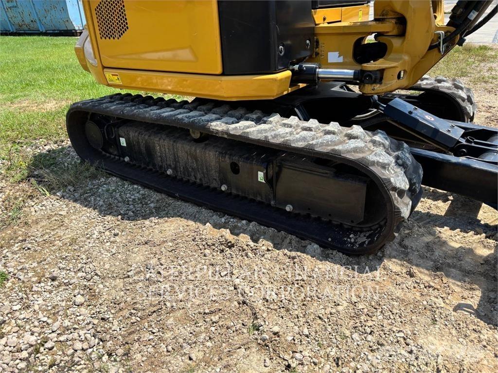 CAT 304-07 Bageri gusjeničari