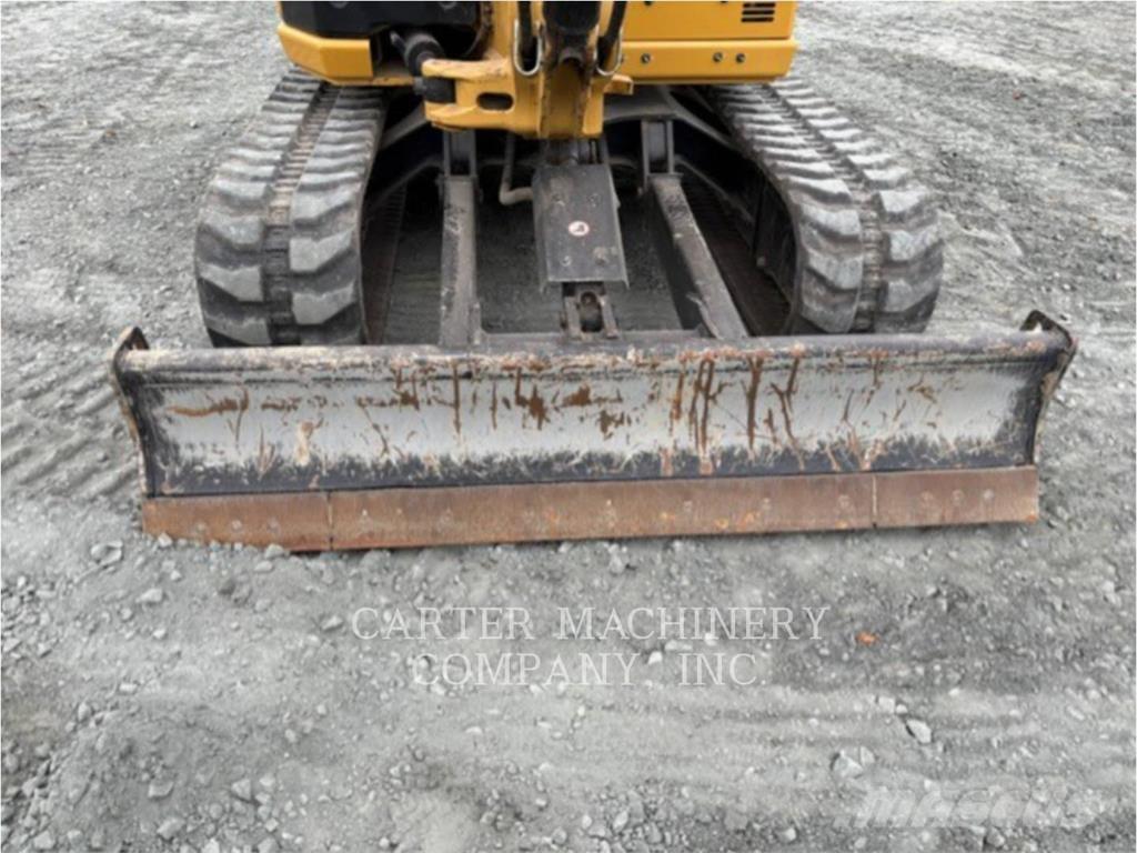 CAT 304-07 Bageri gusjeničari