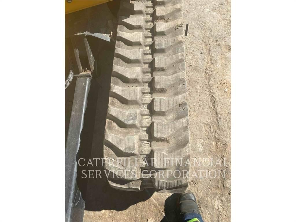 CAT 304 07A Bageri gusjeničari