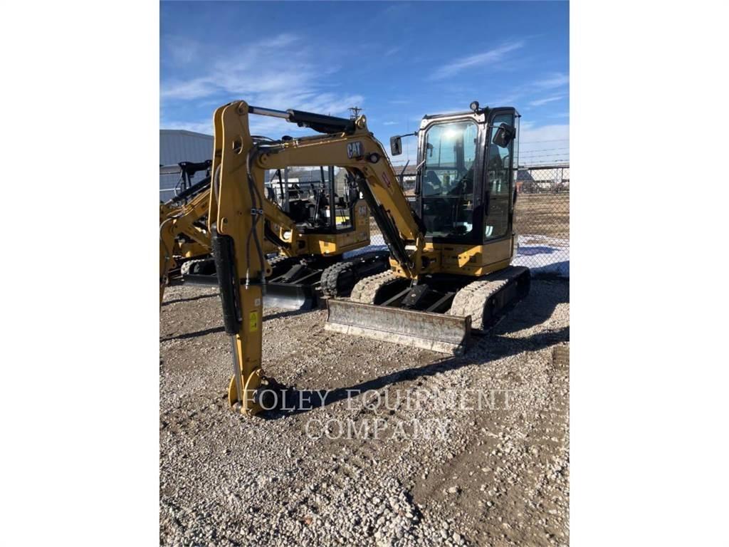CAT 304-07LC Bageri gusjeničari