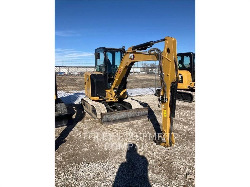 CAT 304-07LC Bageri gusjeničari