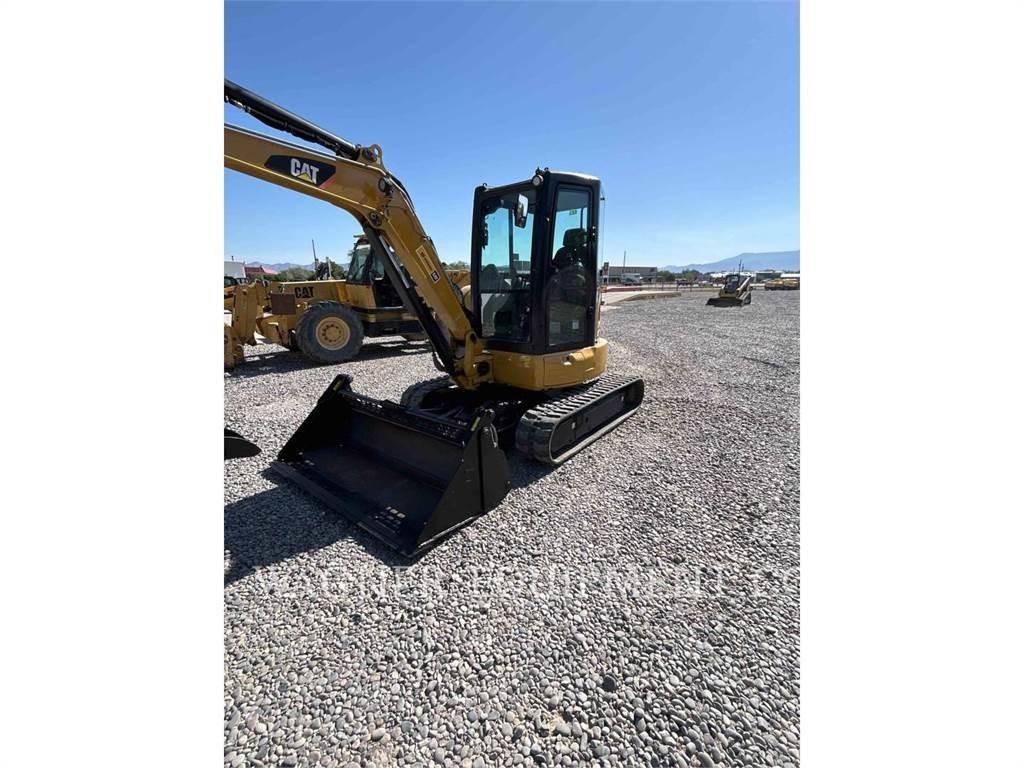 CAT 304.5E2 Bageri gusjeničari