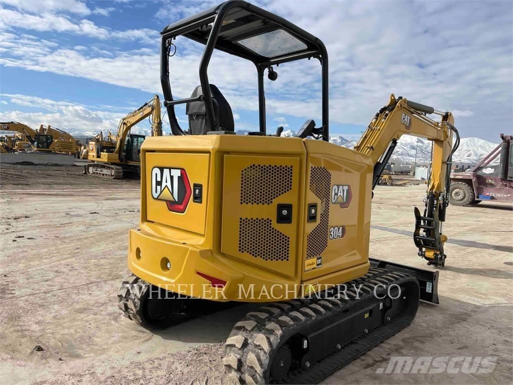 CAT 304 C1 TH Bageri gusjeničari