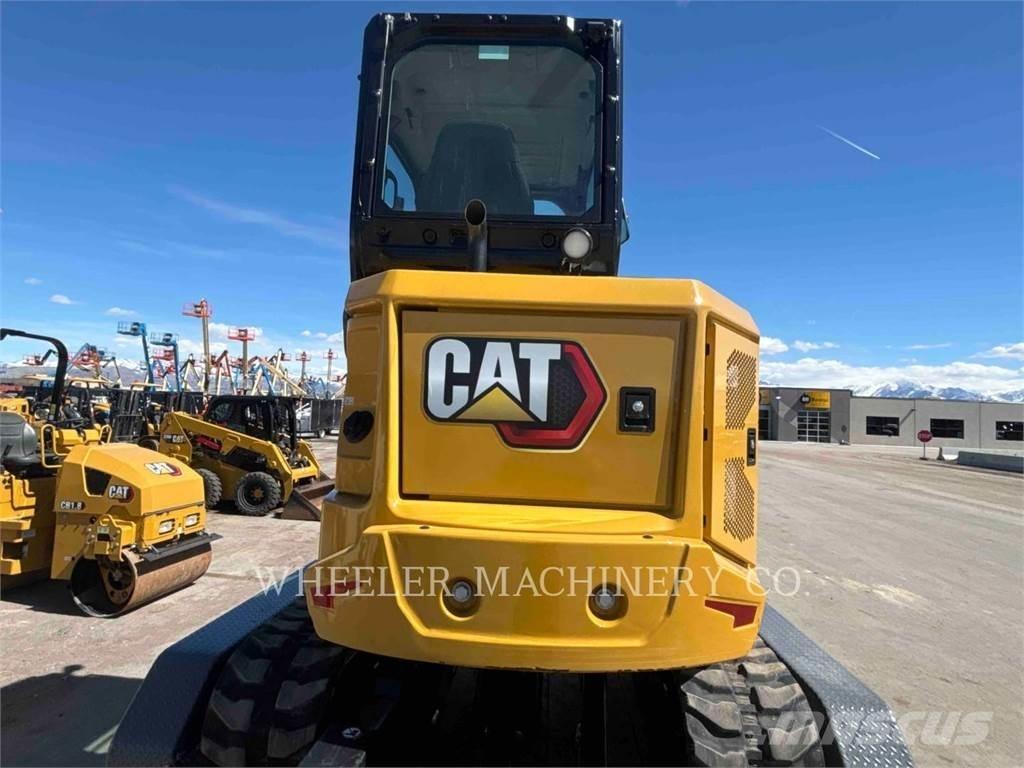 CAT 304 C3 TAQ Bageri gusjeničari