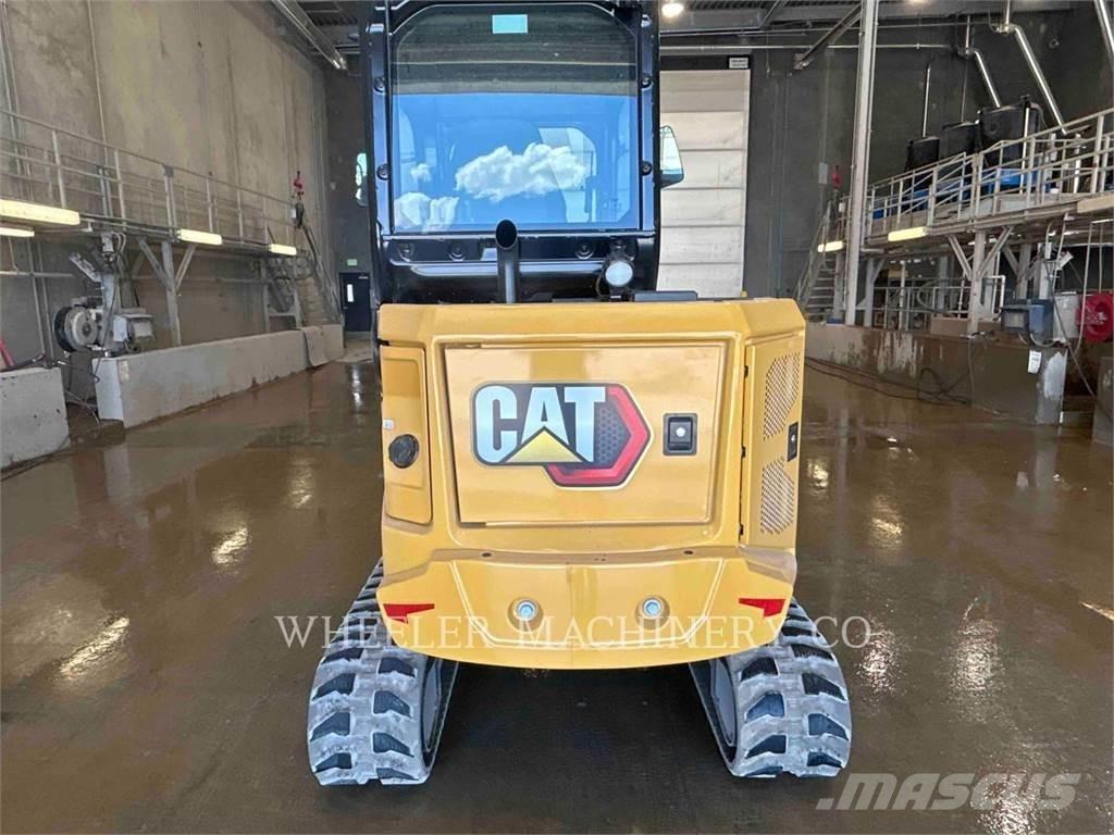 CAT 304 C3 TH Bageri gusjeničari