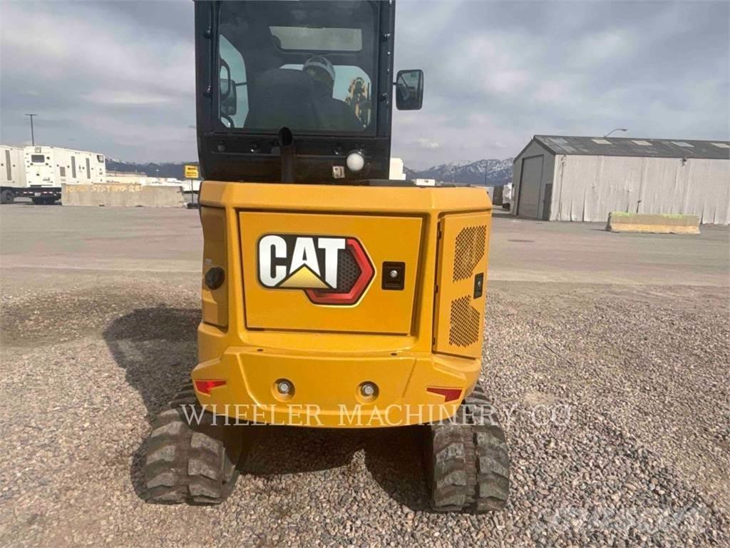 CAT 304 C3 TH Bageri gusjeničari