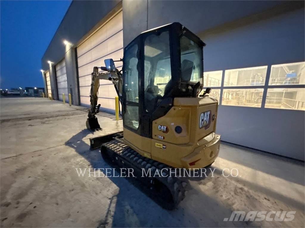 CAT 304 C3 THA Bageri gusjeničari