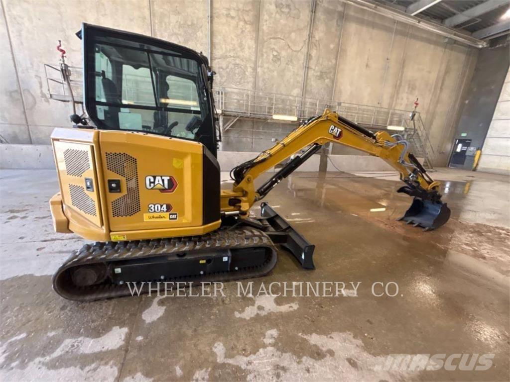 CAT 304 C3 THQ Bageri gusjeničari