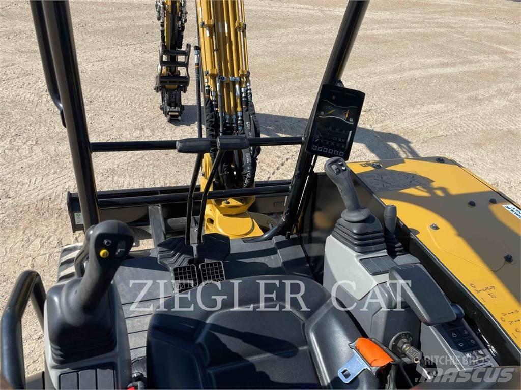 CAT 30407 Bageri gusjeničari