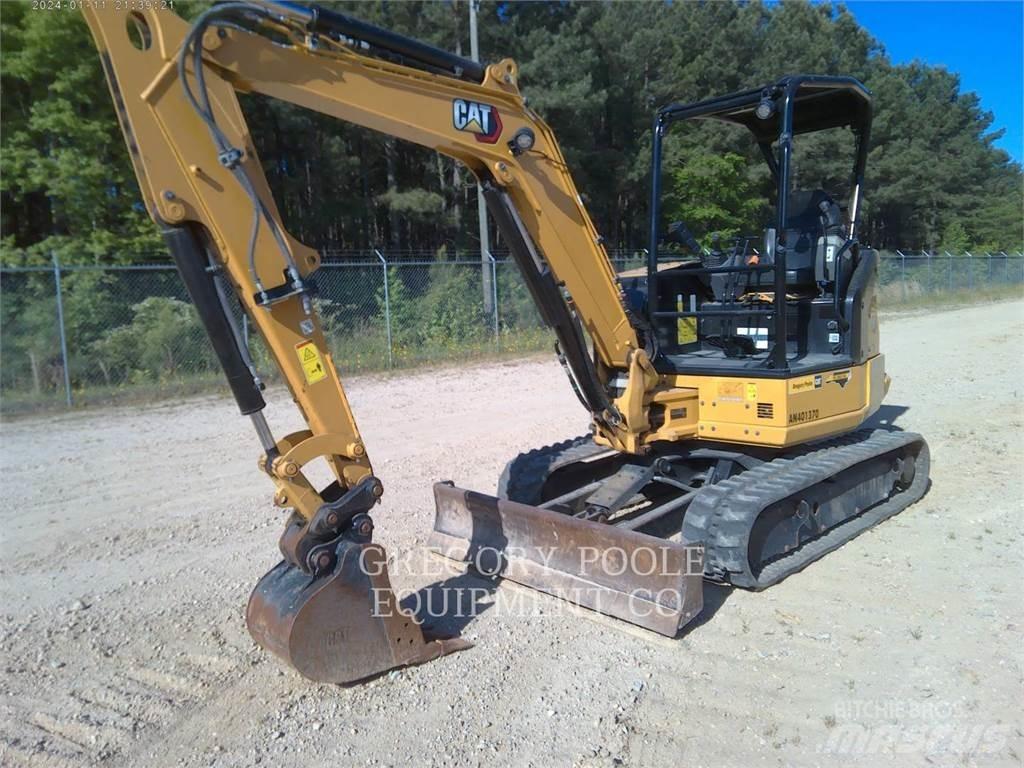 CAT 30407 Bageri gusjeničari