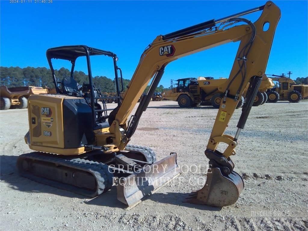 CAT 30407 Bageri gusjeničari