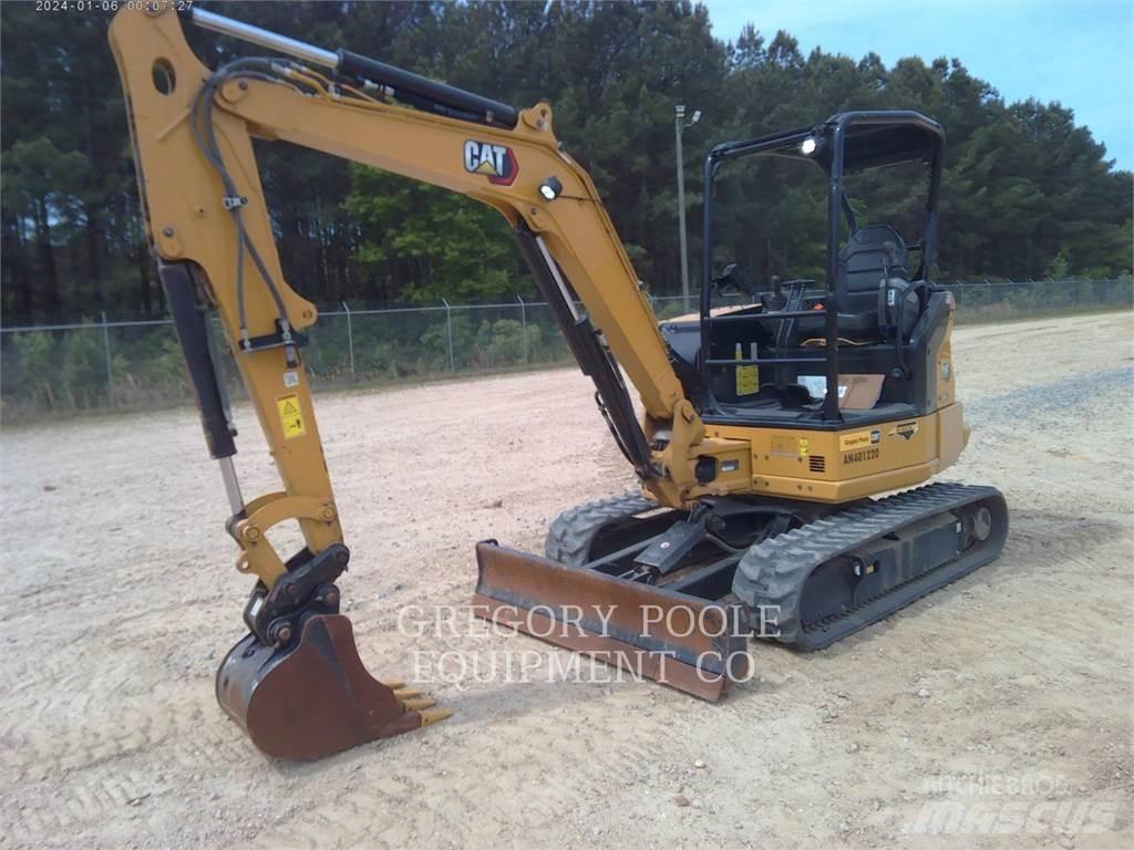 CAT 30407 Bageri gusjeničari