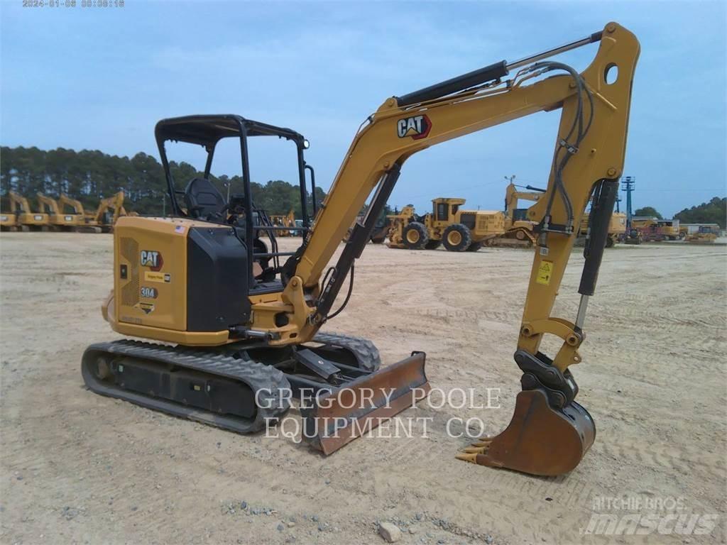 CAT 30407 Bageri gusjeničari