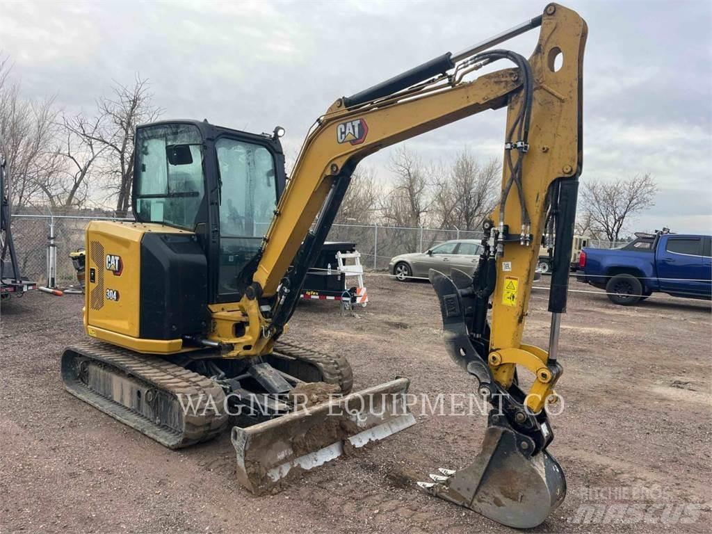 CAT 30407 Bageri gusjeničari
