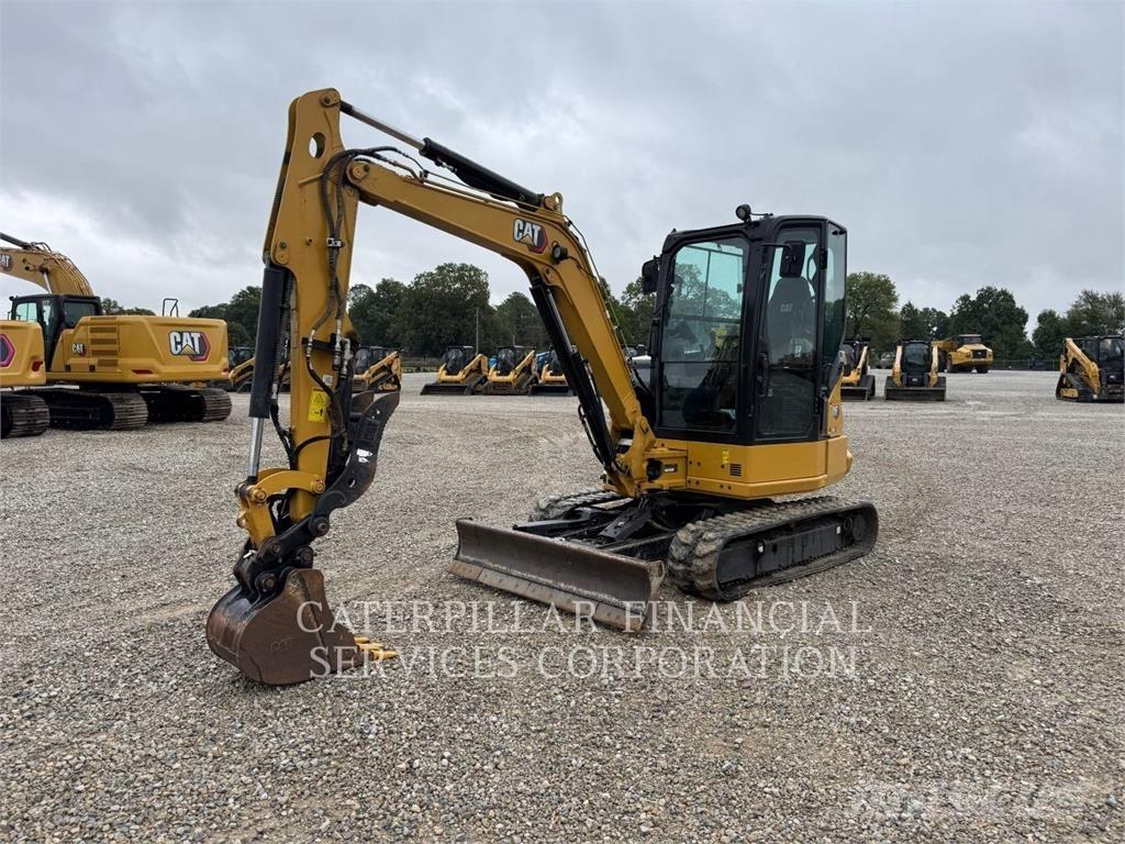 CAT 30407 Bageri gusjeničari