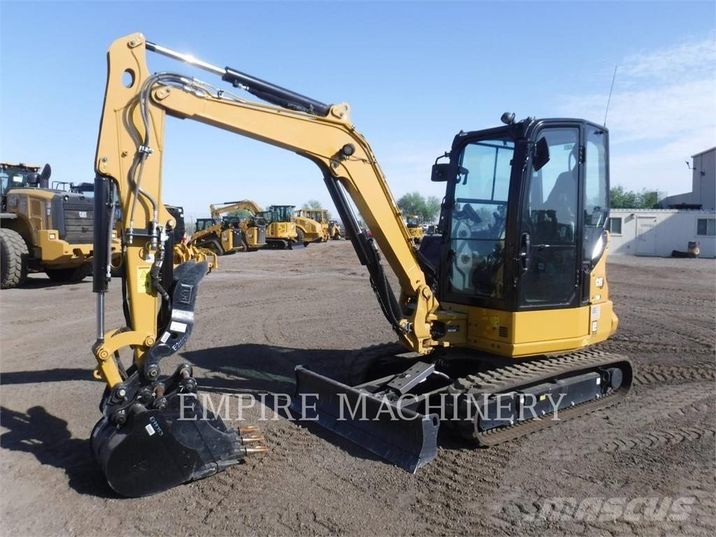 CAT 30407 Bageri gusjeničari