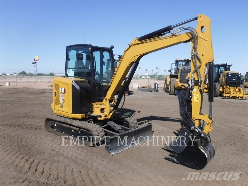 CAT 30407 Bageri gusjeničari