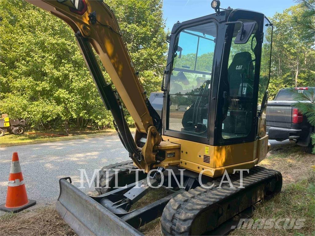 CAT 30407 Bageri gusjeničari
