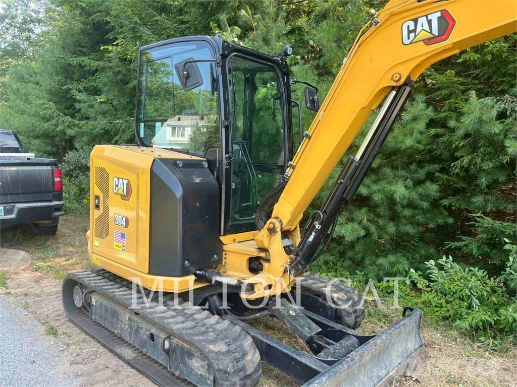 CAT 30407 Bageri gusjeničari