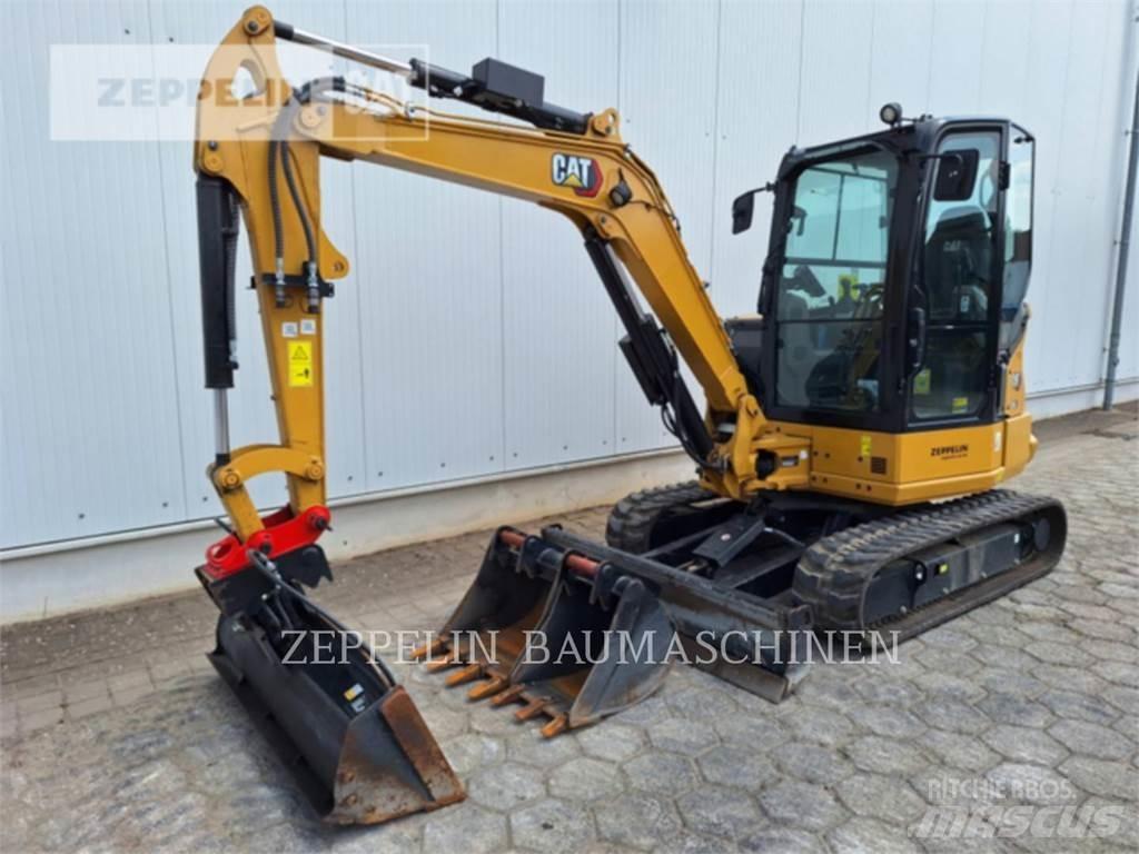 CAT 304CR-07A Bageri gusjeničari