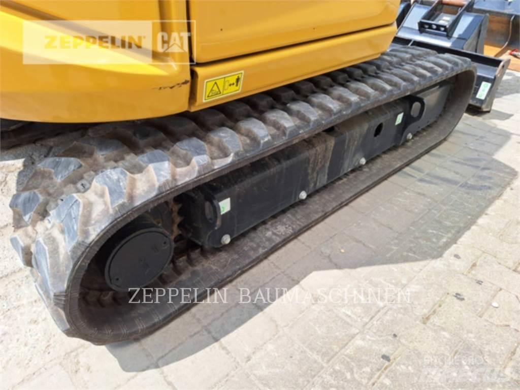 CAT 304CR-07A Bageri gusjeničari