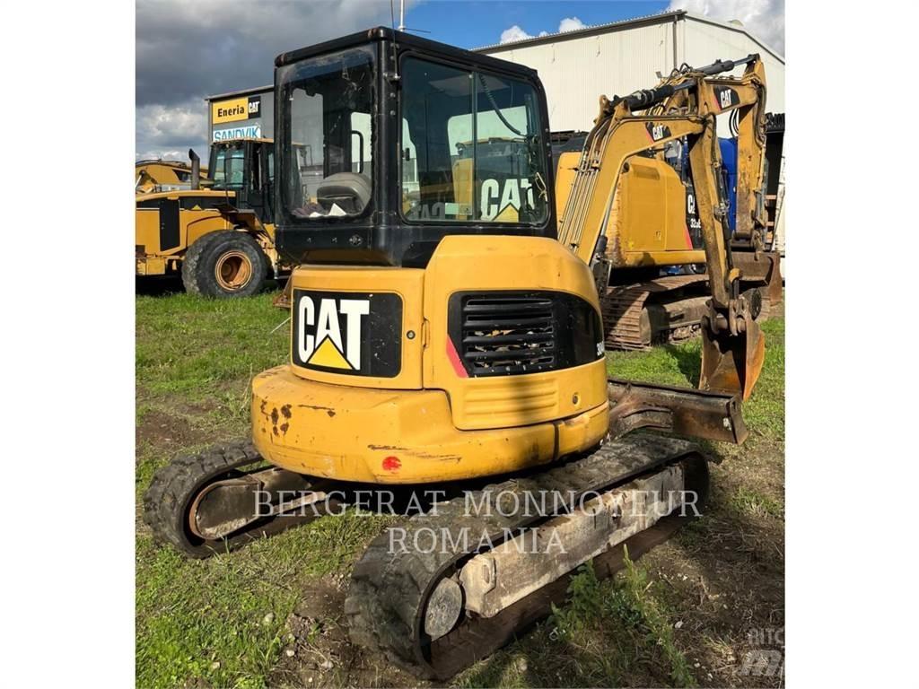 CAT 304DCR Bageri gusjeničari