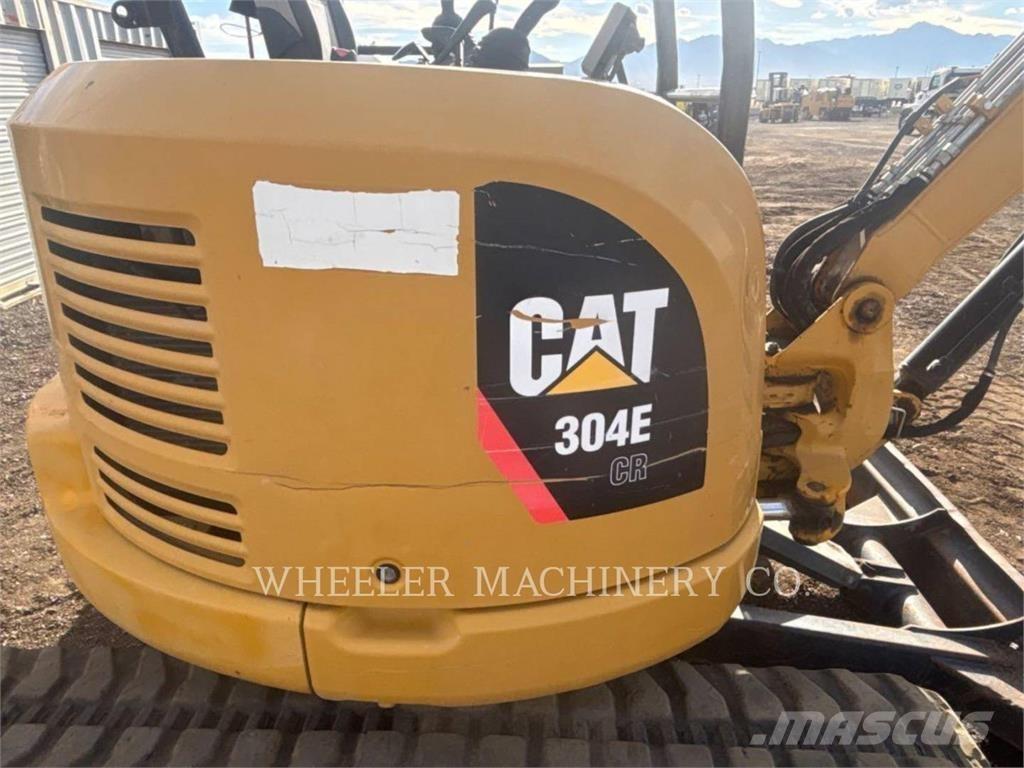 CAT 304E C1 TH Bageri gusjeničari