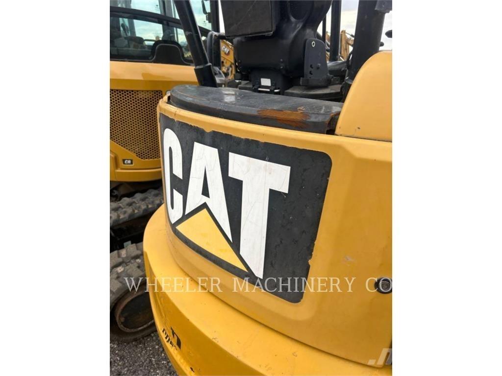 CAT 304E DCA1 Bageri gusjeničari