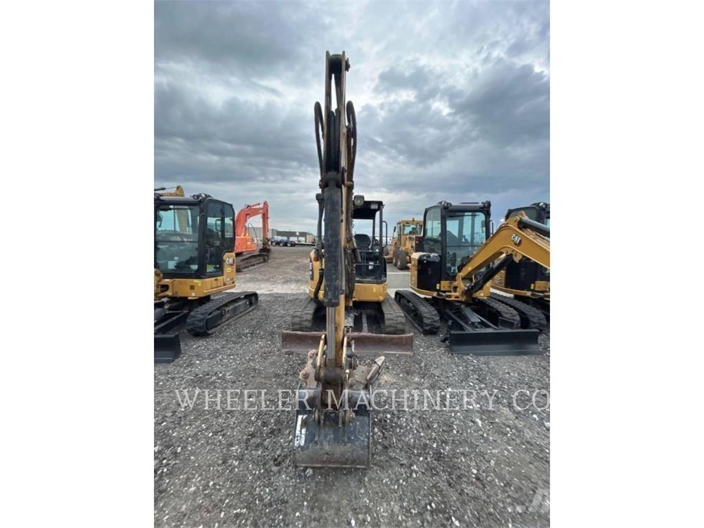 CAT 304E DCA1 Bageri gusjeničari