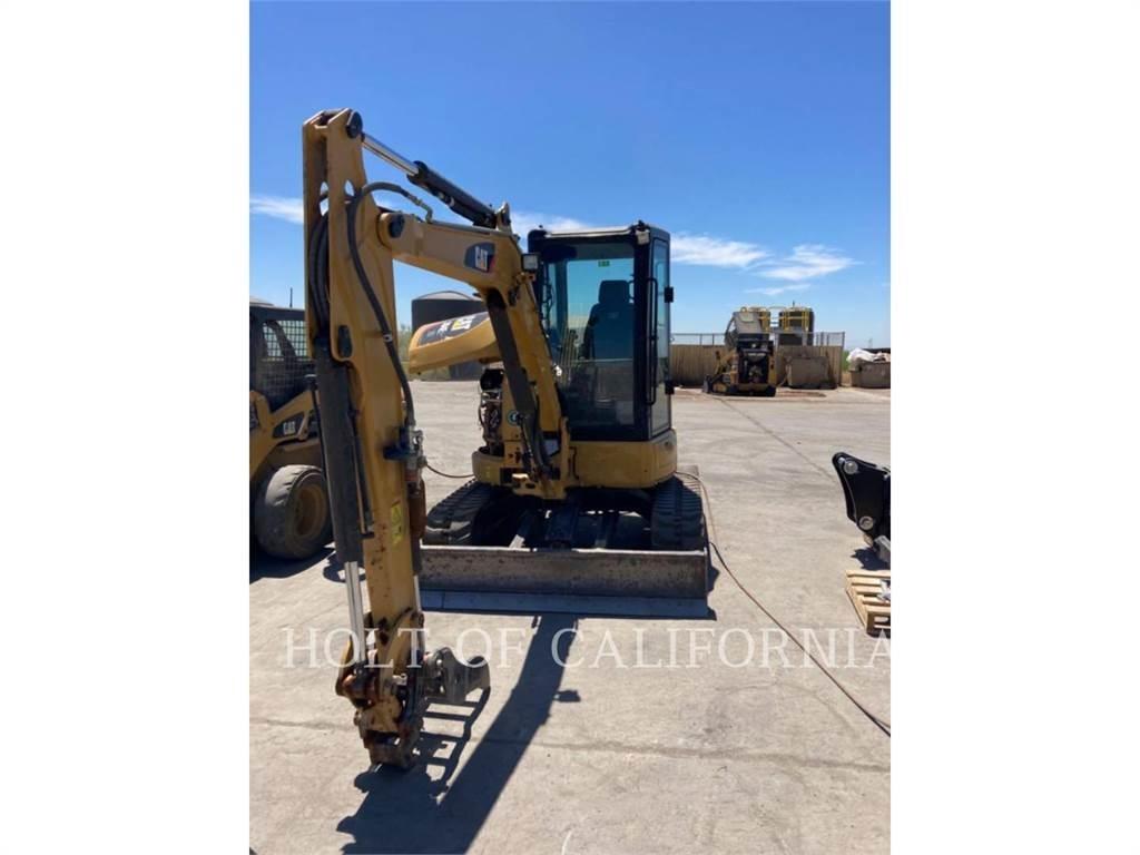 CAT 304E2 Bageri gusjeničari