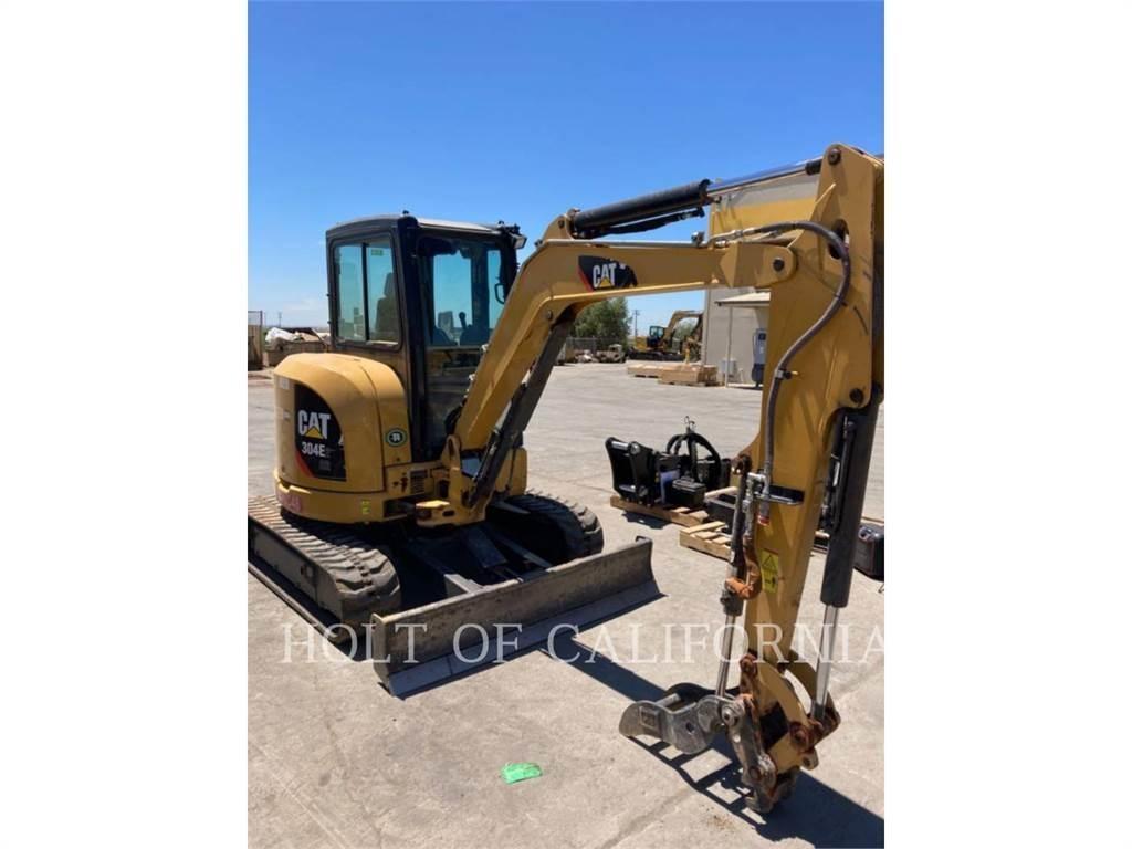 CAT 304E2 Bageri gusjeničari