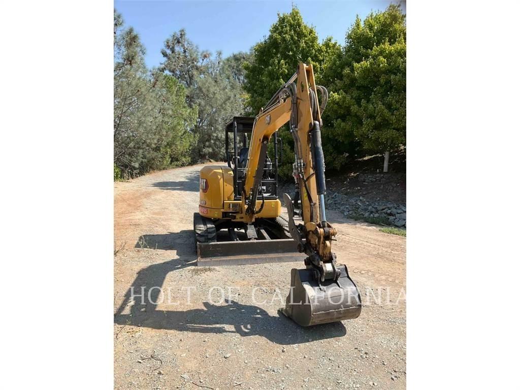CAT 304E2 Bageri gusjeničari