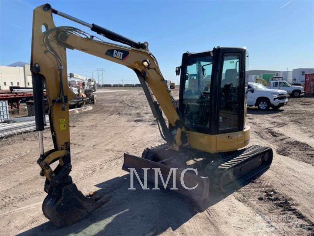 CAT 304E2 Bageri gusjeničari