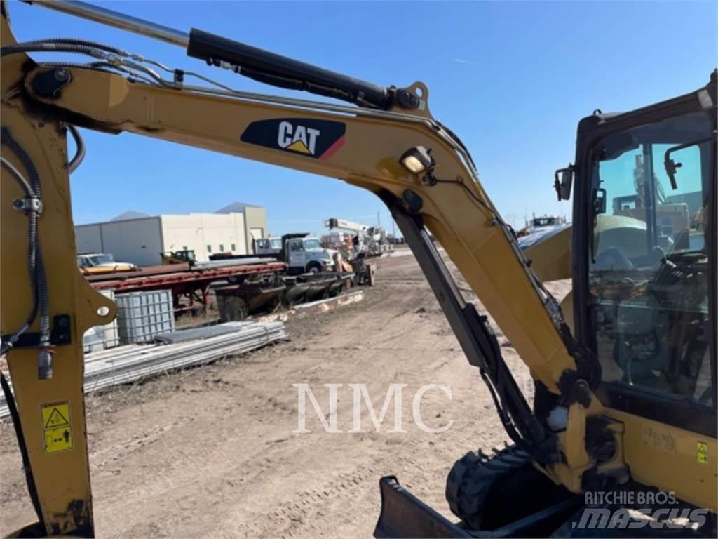 CAT 304E2 Bageri gusjeničari