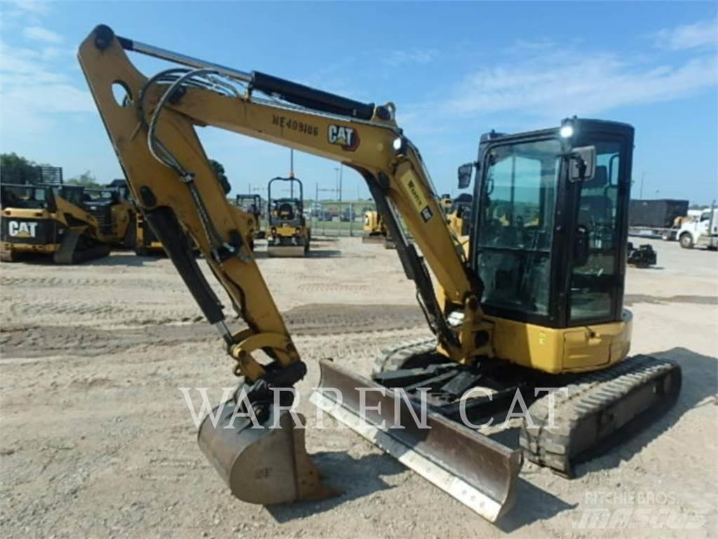 CAT 304E2 Bageri gusjeničari