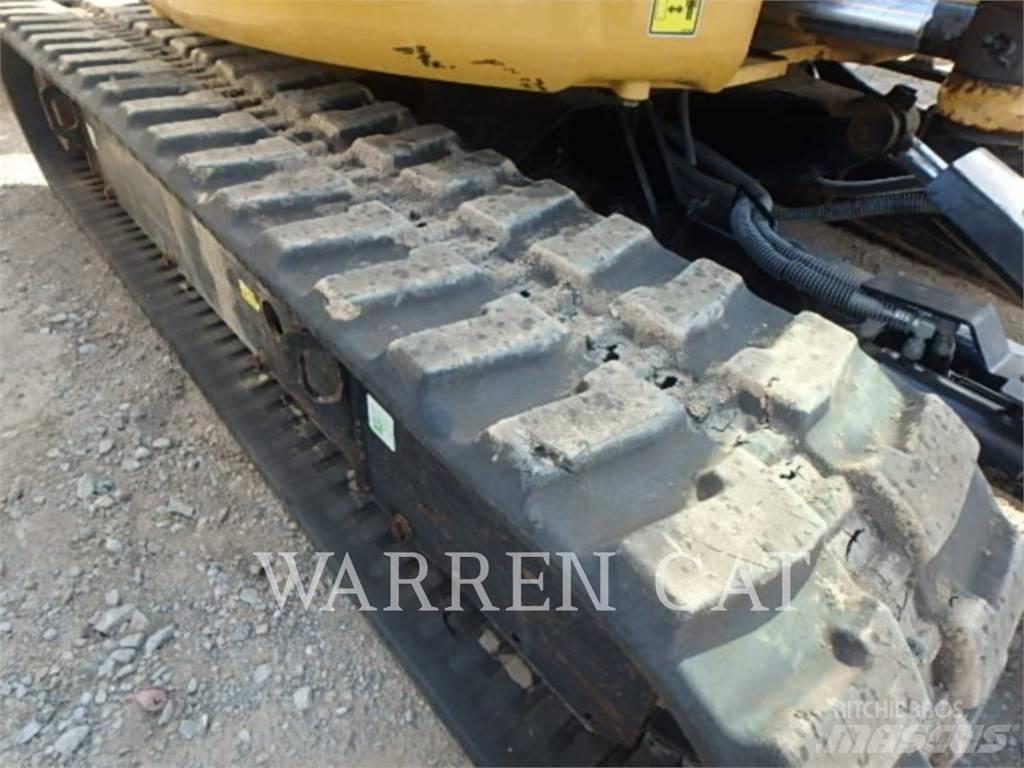 CAT 304E2 Bageri gusjeničari