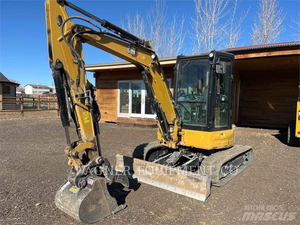 CAT 304E2 Bageri gusjeničari