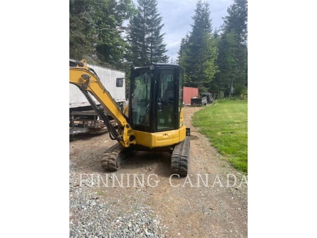 CAT 304E2 Bageri gusjeničari