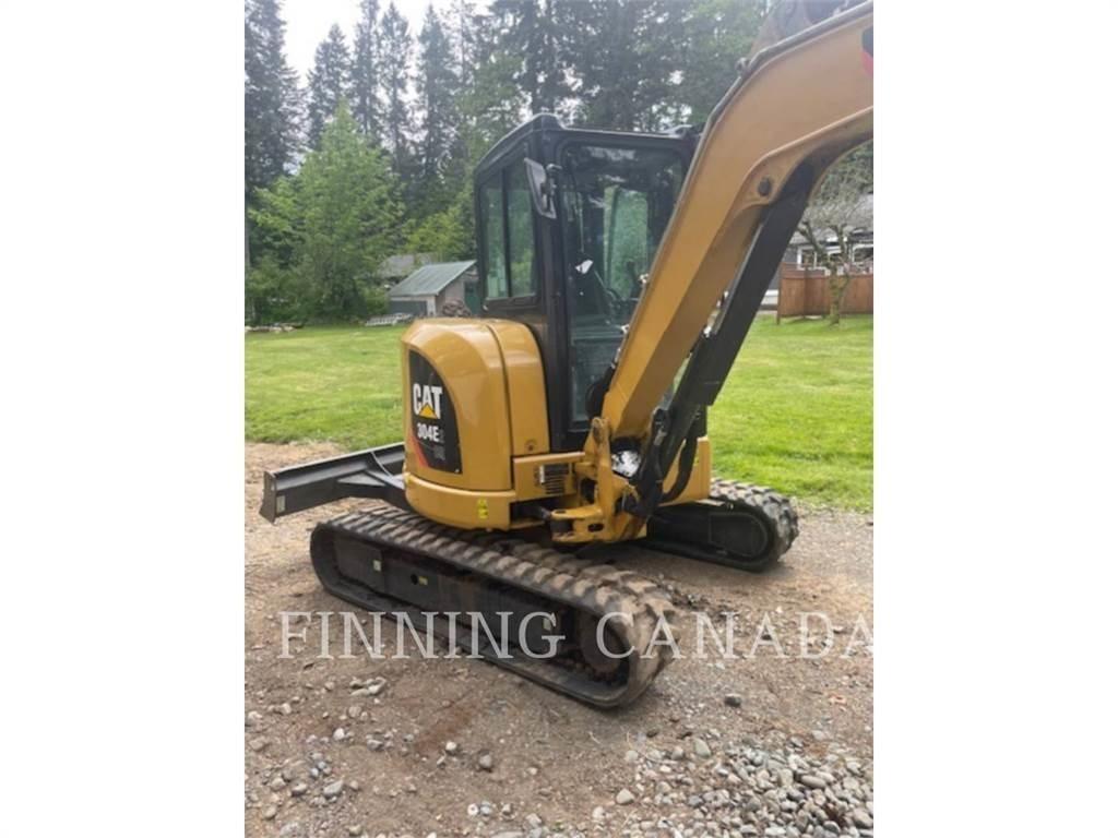 CAT 304E2 Bageri gusjeničari