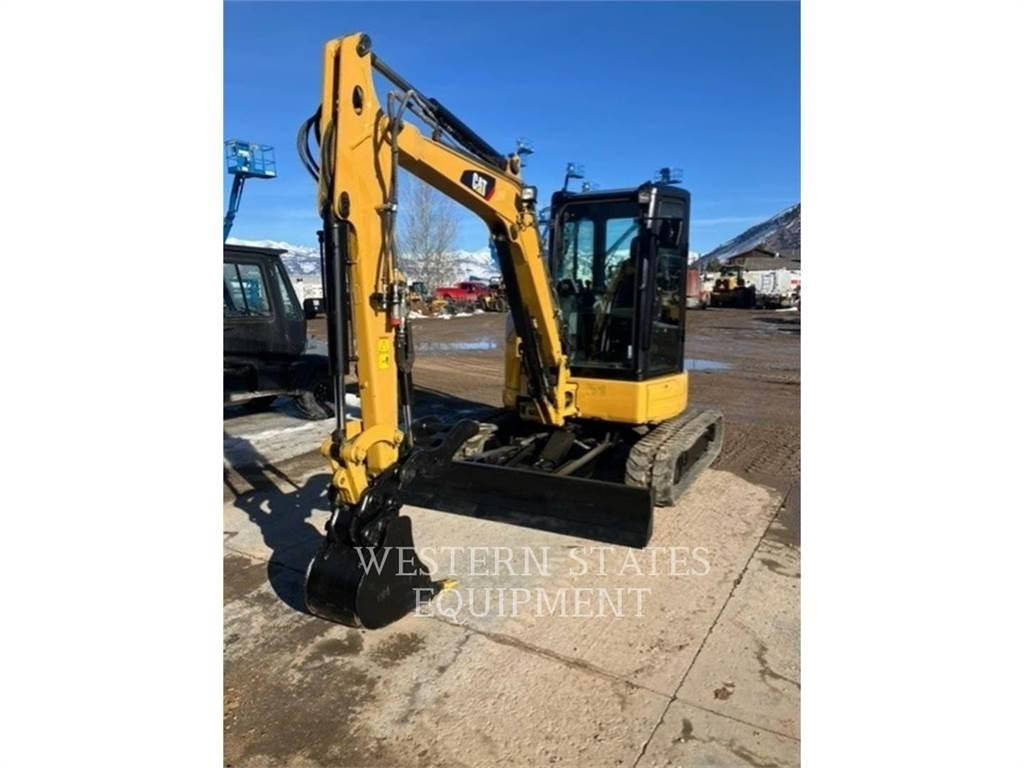 CAT 304E2 Bageri gusjeničari