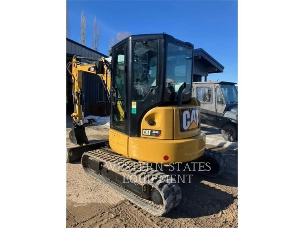 CAT 304E2 Bageri gusjeničari