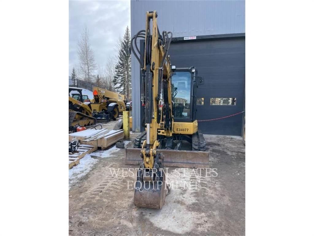 CAT 304E2 Bageri gusjeničari